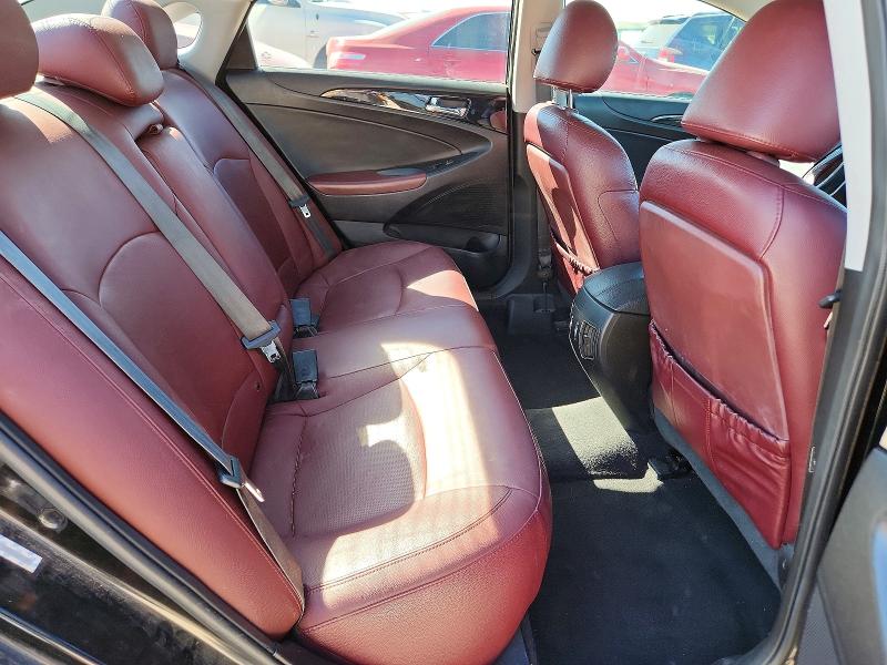 46962906 :رقم المزاد ، 5NPEC4ACXBH036748 vin ، 2011 Hyundai Sonata مزاد بيع