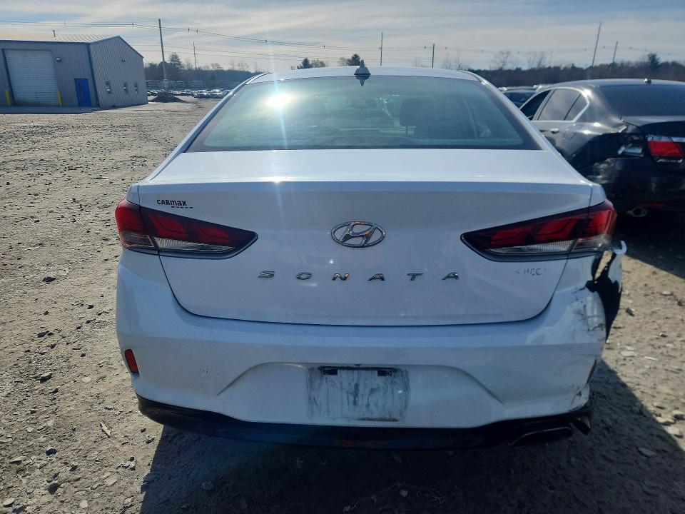 2019 Hyundai Sonata მანქანა იყიდება აუქციონზე, vin: 5NPE34AF9KH733175, აუქციონის ნომერი: 47266696