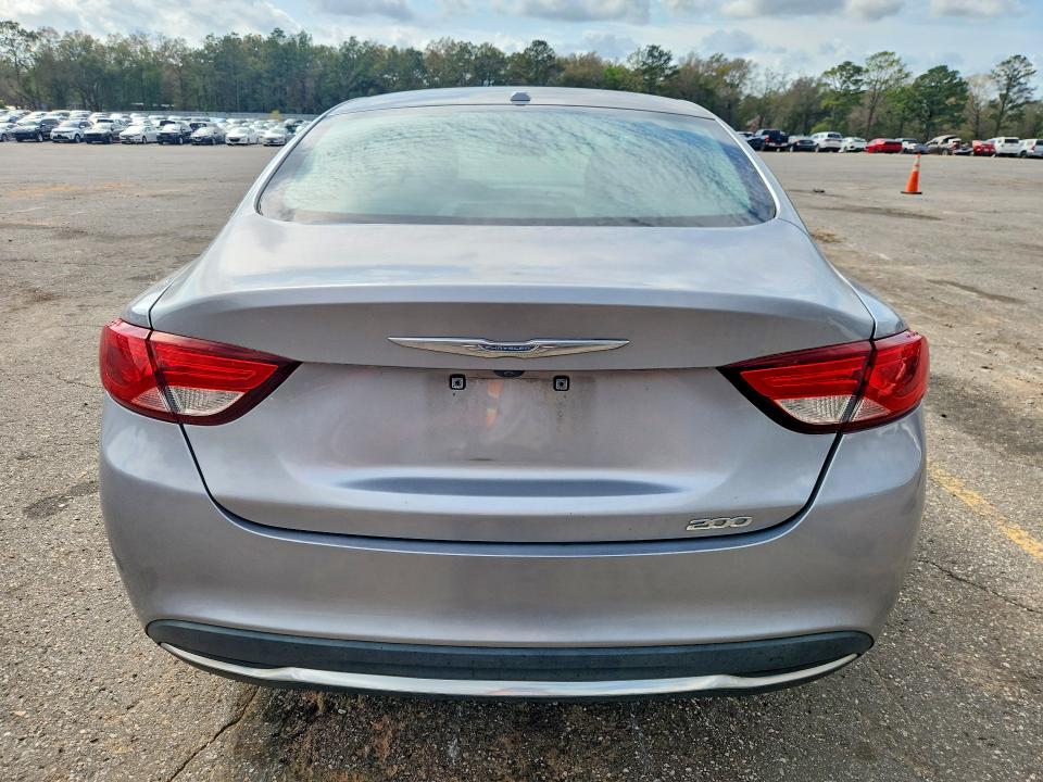 Продаж на аукціоні авто 2015 Chrysler 200, vin: 1C3CCCAB1FN595754, номер лоту: 79935695