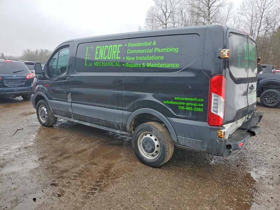 Aukcja sprzedaży 2017 Ford Transit, vin: 1FTYR1ZG2HKA92937, numer aukcji: 45604466