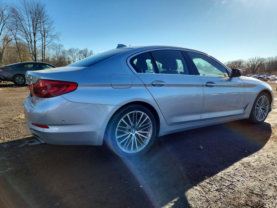 Aukcja sprzedaży 2017 Bmw 540, vin: WBAJE7C33HG887226, numer aukcji: 41907756