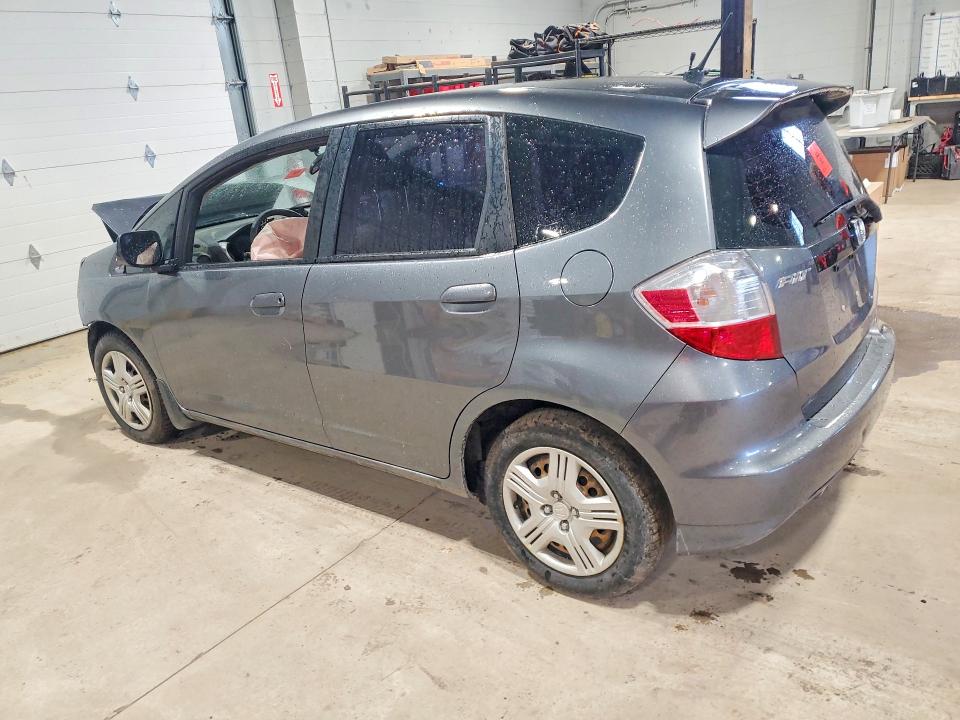 Aukcja sprzedaży 2013 Honda Fit, vin: LUCGE8H55D3002132, numer aukcji: 48120856