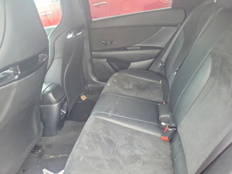 Aukcja sprzedaży 2024 Hyundai Elantra N, vin: KMHLW4DK9RU023003, numer aukcji: 45942716