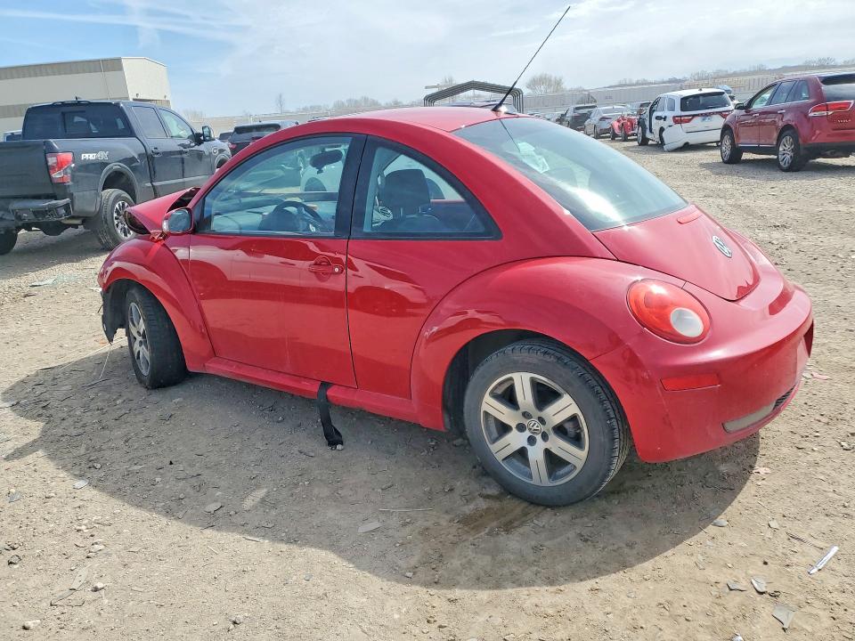Продаж на аукціоні авто 2006 Volkswagen New Beetle, vin: 3VWRW31C96M413117, номер лоту: 46995756