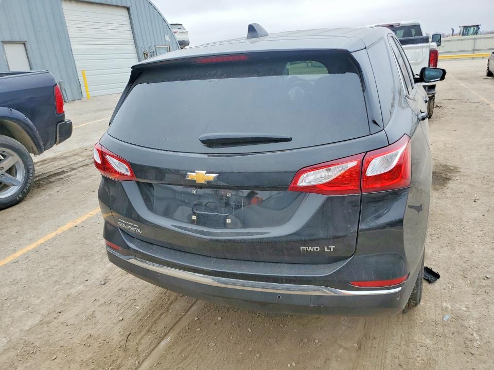 2021 Chevrolet Equinox მანქანა იყიდება აუქციონზე, vin: 3GNAXTEV7ML392187, აუქციონის ნომერი: 79619325