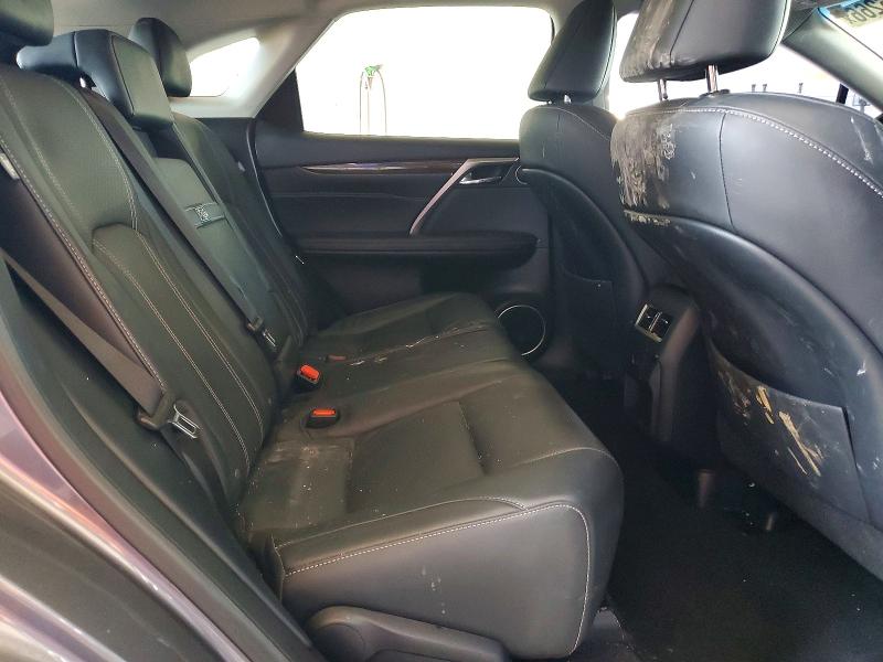 47276266 :رقم المزاد ، 2T2BZMCA1HC126939 vin ، 2017 Lexus Rx 350 مزاد بيع