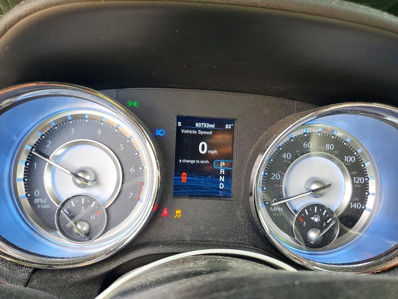 Продаж на аукціоні авто 2014 Chrysler 300, vin: 2C3CCAAG1EH190114, номер лоту: 46997526