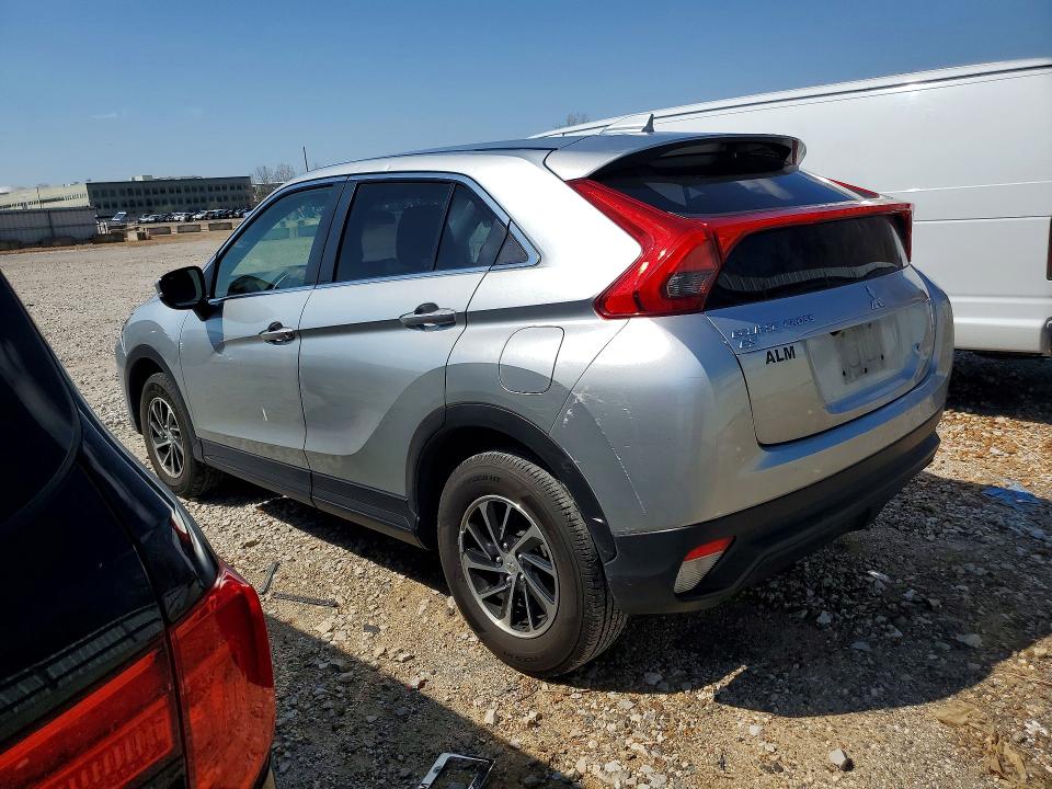 Aukcja sprzedaży 2020 Mitsubishi Eclipse Cross, vin: JA4AT3AAXLZ022165, numer aukcji: 47710496
