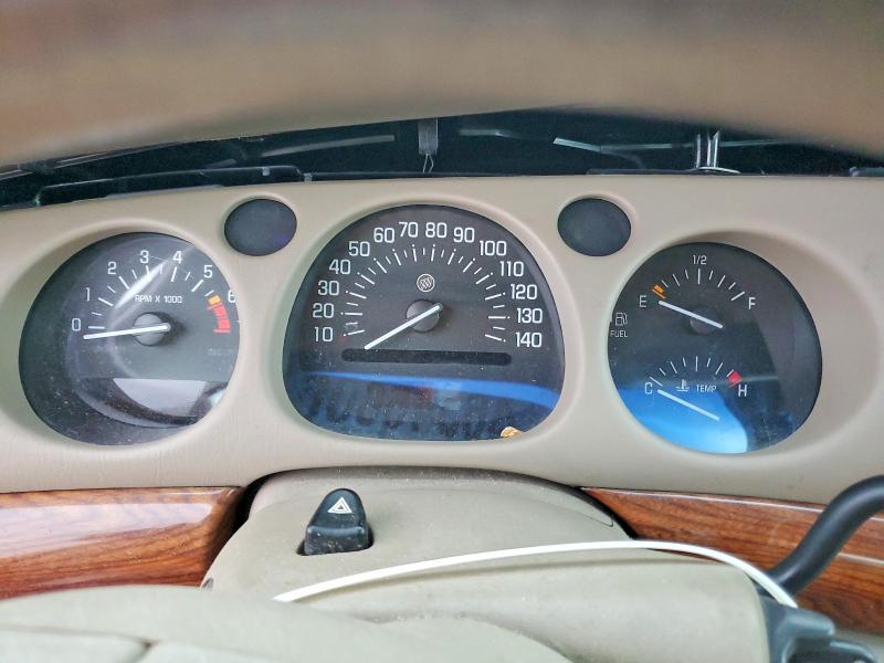 2002 Buick Lesabre მანქანა იყიდება აუქციონზე, vin: 1G4HP54K224199745, აუქციონის ნომერი: 46346006