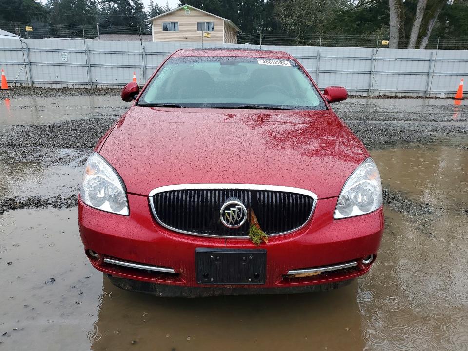 Продажа на аукционе авто 2007 Buick Lucerne, vin: 1G4HE57Y77U127114, номер лота: 45652366