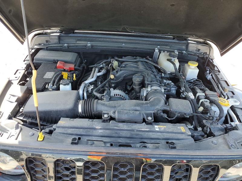 Продажа на аукционе авто 2023 Jeep Gladiator, vin: 1C6HJTAG5PL579130, номер лота: 46545726