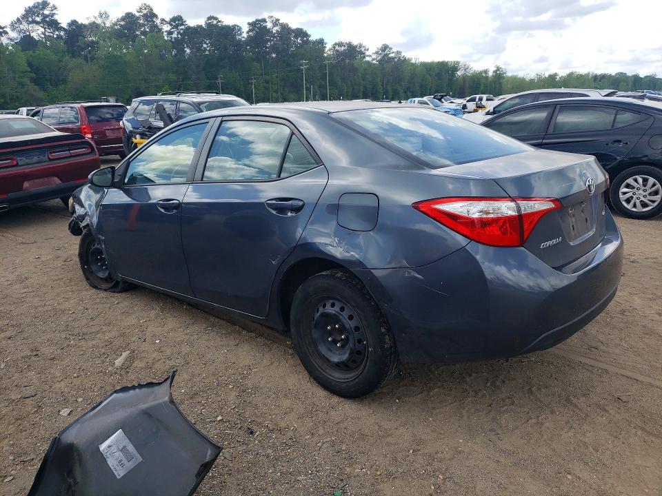 Aukcja sprzedaży 2016 Toyota Corolla, vin: 5YFBURHE5GP478125, numer aukcji: 48228356