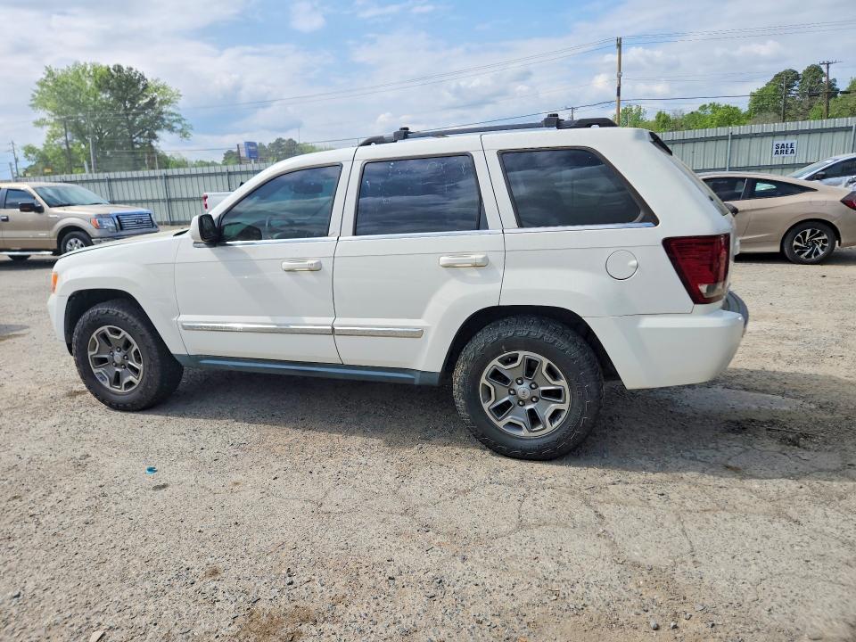 Продажа на аукционе авто 2008 Jeep Grand Cherokee, vin: 1J8HR582X8C240221, номер лота: 47802126