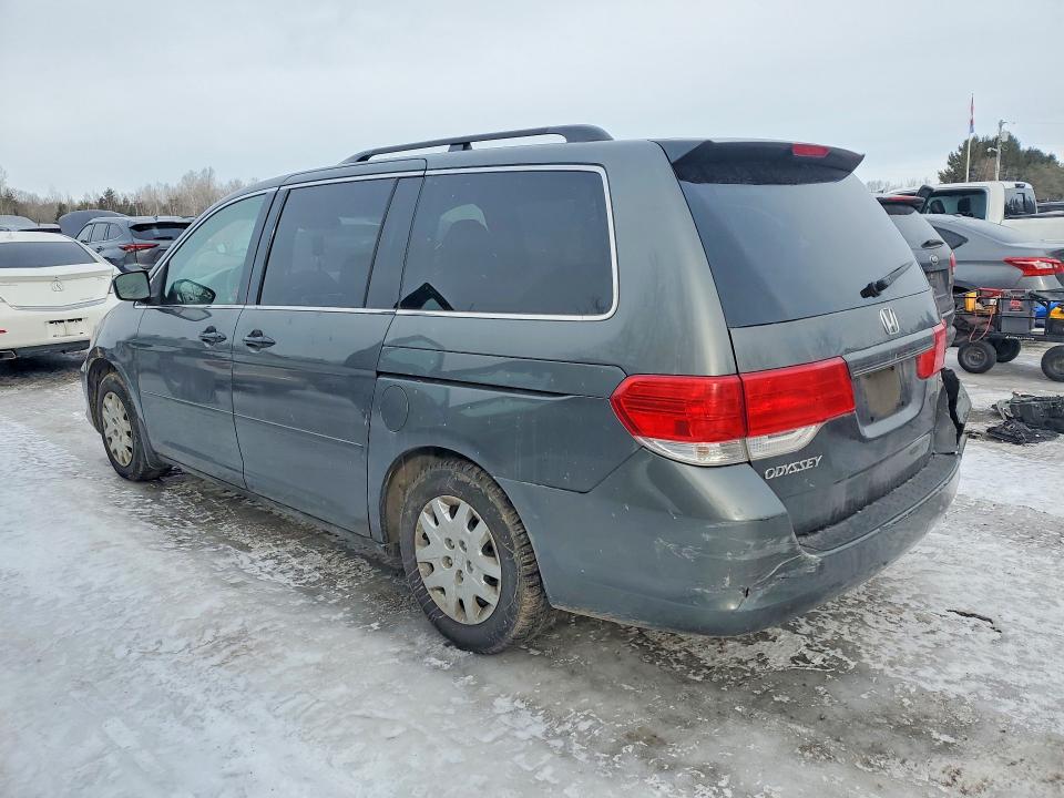 Продажа на аукционе авто 2008 Honda Odyssey, vin: 5FNRL38238B505629, номер лота: 78141975