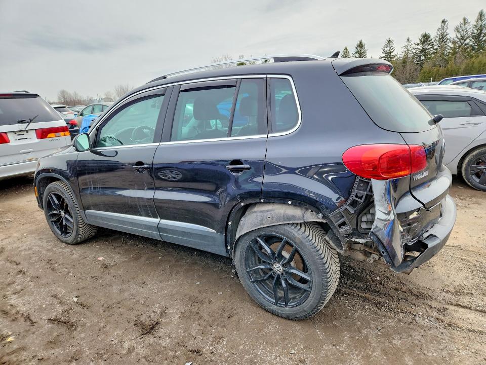 Aukcja sprzedaży 2015 Volkswagen Tiguan, vin: WVGJV7AX5FW535921, numer aukcji: 46617096