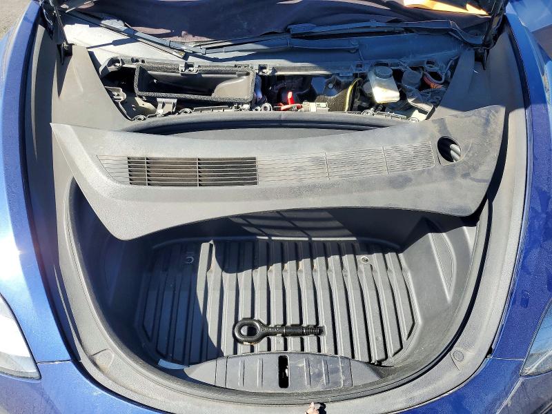 Продажа на аукционе авто 2023 Tesla Model 3, vin: 5YJ3E1EA6PF460376, номер лота: 79980685