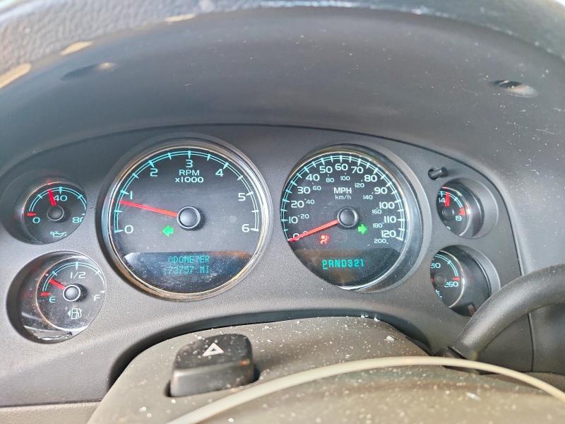 79253445 :رقم المزاد ، 1GKFC160X7J270862 vin ، 2007 Gmc Yukon Xl مزاد بيع