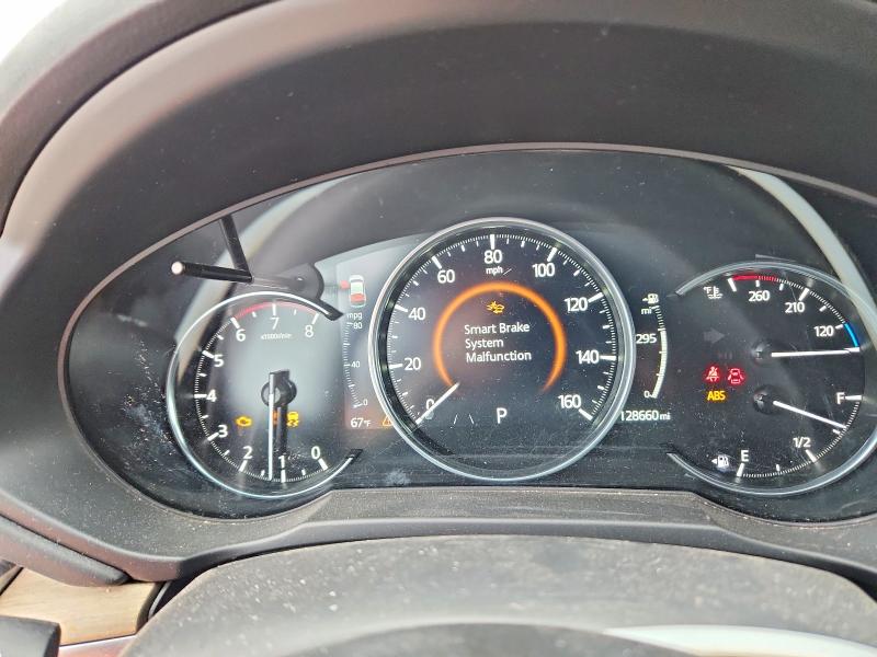 41733226 :رقم المزاد ، JM3KFBEYXM0426373 vin ، 2021 Mazda Cx-5 مزاد بيع