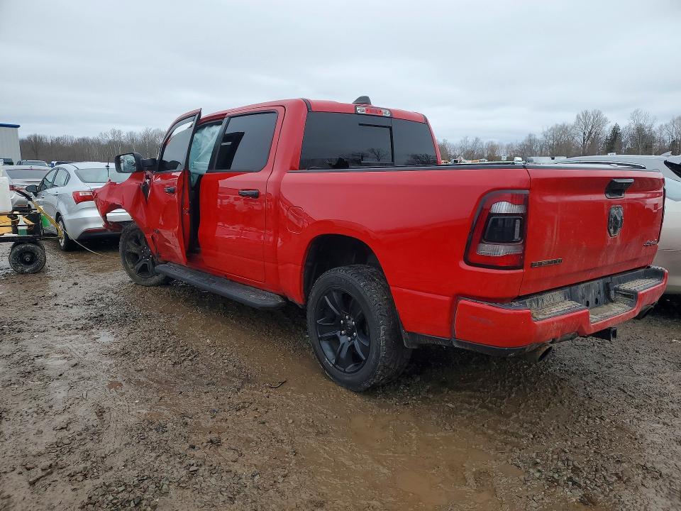 Продаж на аукціоні авто 2023 Ram 1500, vin: 1C6SRFFM6PN562453, номер лоту: 79367185