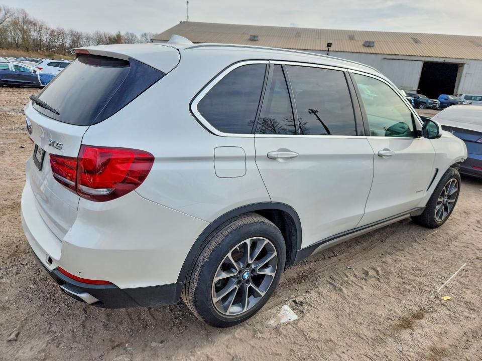 2018 Bmw X5 მანქანა იყიდება აუქციონზე, vin: 5UXKR0C57J0Y06309, აუქციონის ნომერი: 47977356