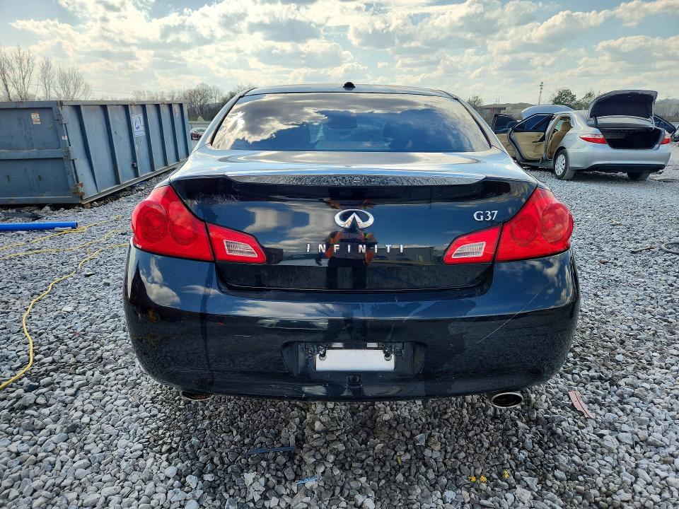 Aukcja sprzedaży 2009 Infiniti G37 Sedan, vin: JNKCV61E29M304169, numer aukcji: 79593195
