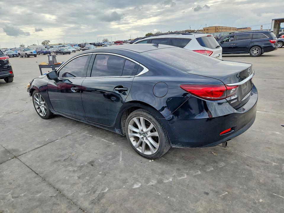 Aukcja sprzedaży 2017 Mazda 6, vin: JM1GL1V59H1146578, numer aukcji: 41983366