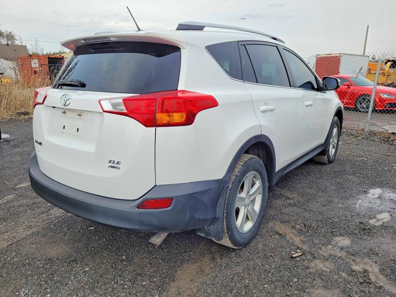 2014 Toyota Rav4 მანქანა იყიდება აუქციონზე, vin: 2T3RFREV1EW190344, აუქციონის ნომერი: 48351226