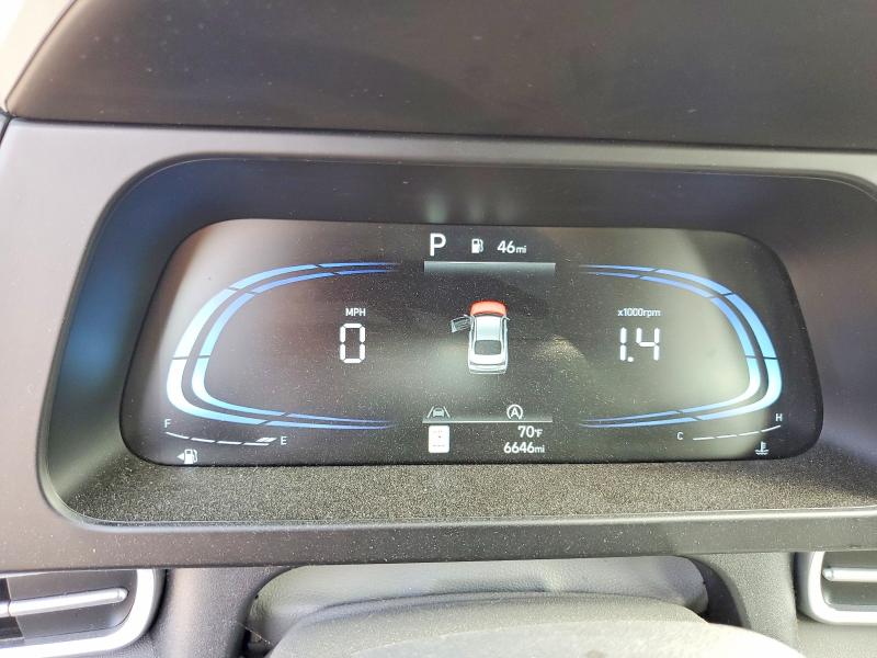 Aukcja sprzedaży 2025 Hyundai Elantra, vin: KMHLL4DG9SU877533, numer aukcji: 47273036