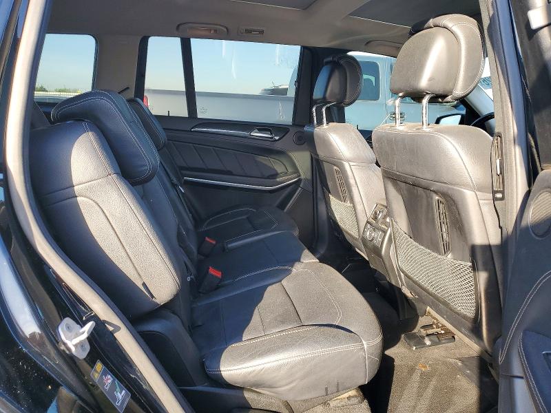 Aukcja sprzedaży 2015 Mercedes-benz Gl, vin: 4JGDF7DE0FA446467, numer aukcji: 47164926