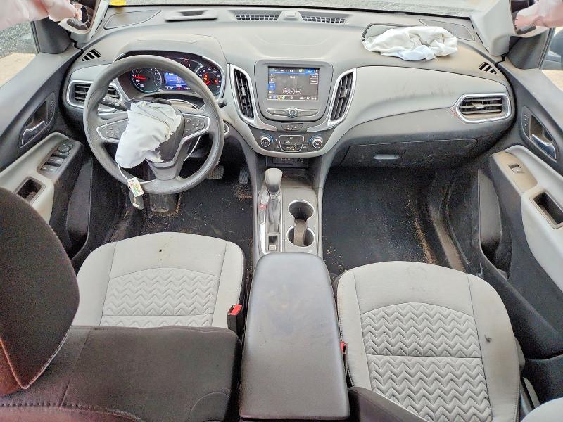 47606516 :رقم المزاد ، 2GNAXSEVXN6152874 vin ، 2022 Chevrolet Equinox مزاد بيع