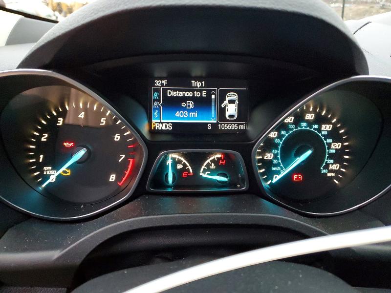 46713436 :رقم المزاد ، 1FMCU9GX0EUB41851 vin ، 2014 Ford Escape مزاد بيع