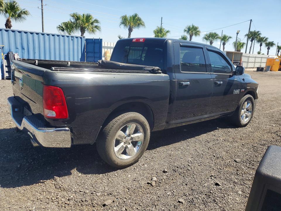 Продажа на аукционе авто 2016 Ram 1500, vin: 3C6RR6LT0GG318185, номер лота: 79685585