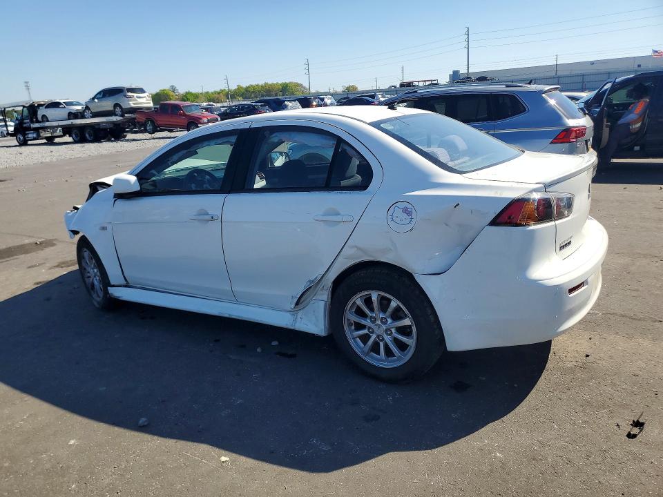 Продаж на аукціоні авто 2013 Mitsubishi Lancer, vin: JA32U2FU1DU021259, номер лоту: 46380206