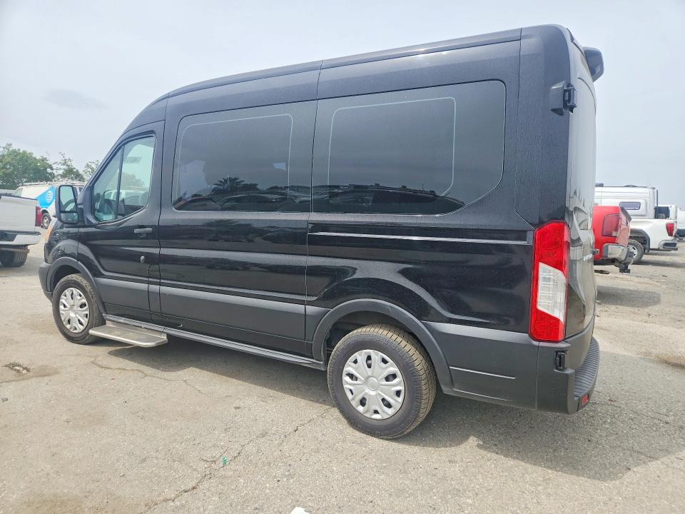 Продаж на аукціоні авто 2019 Ford Transit, vin: 1FMZK1CM7KKA01445, номер лоту: 46774936