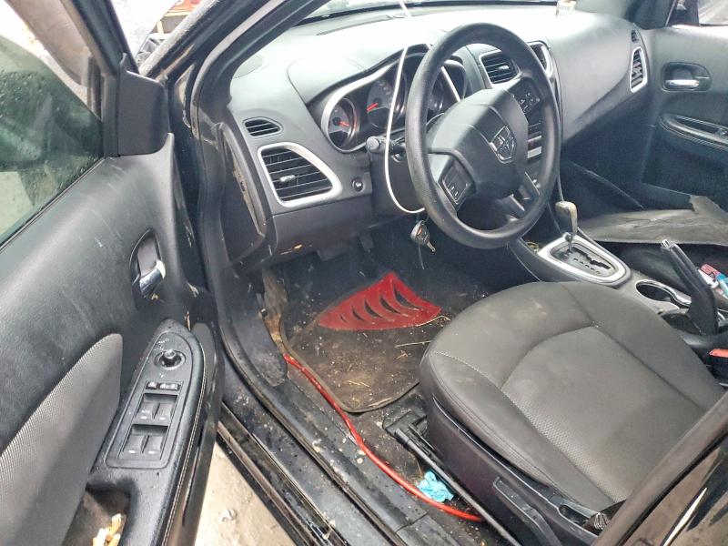 2012 Dodge Avenger მანქანა იყიდება აუქციონზე, vin: 1C3CDZAB4CN275484, აუქციონის ნომერი: 79592255