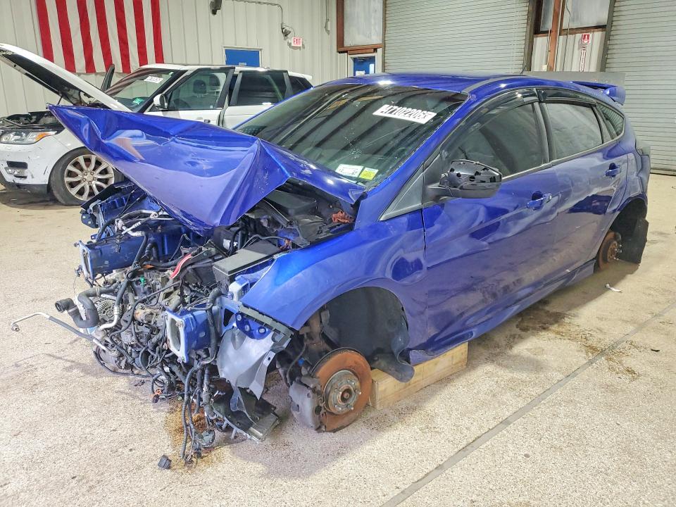 Продажа на аукционе авто 2013 Ford Focus, vin: 1FADP3L94DL196799, номер лота: 47102206