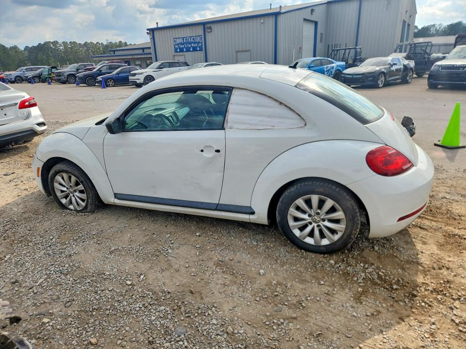 Aukcja sprzedaży 2017 Volkswagen Beetle, vin: 3VWF17ATXHM625973, numer aukcji: 48037296