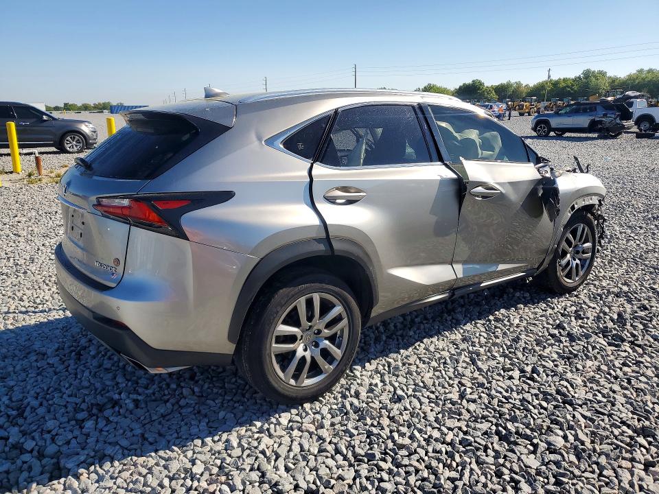 2016 Lexus Nx 200t მანქანა იყიდება აუქციონზე, vin: JTJYARBZ1G2037909, აუქციონის ნომერი: 47481226