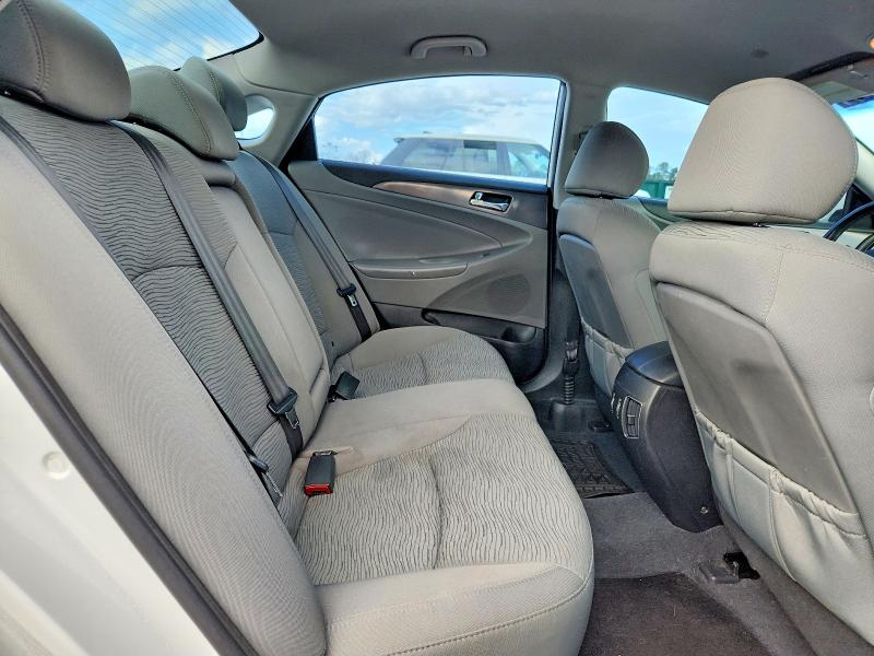 Aukcja sprzedaży 2013 Hyundai Sonata Hybrid, vin: KMHEC4A49DA086085, numer aukcji: 41772736