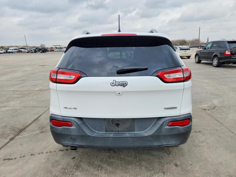 Продажа на аукционе авто 2014 Jeep Cherokee, vin: 1C4PJMCB8EW231622, номер лота: 79929615