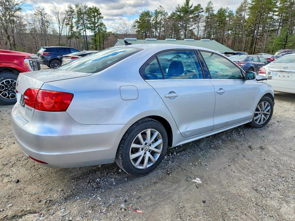 Aukcja sprzedaży 2013 Volkswagen Jetta, vin: 3VWDP7AJ5DM298526, numer aukcji: 45640476