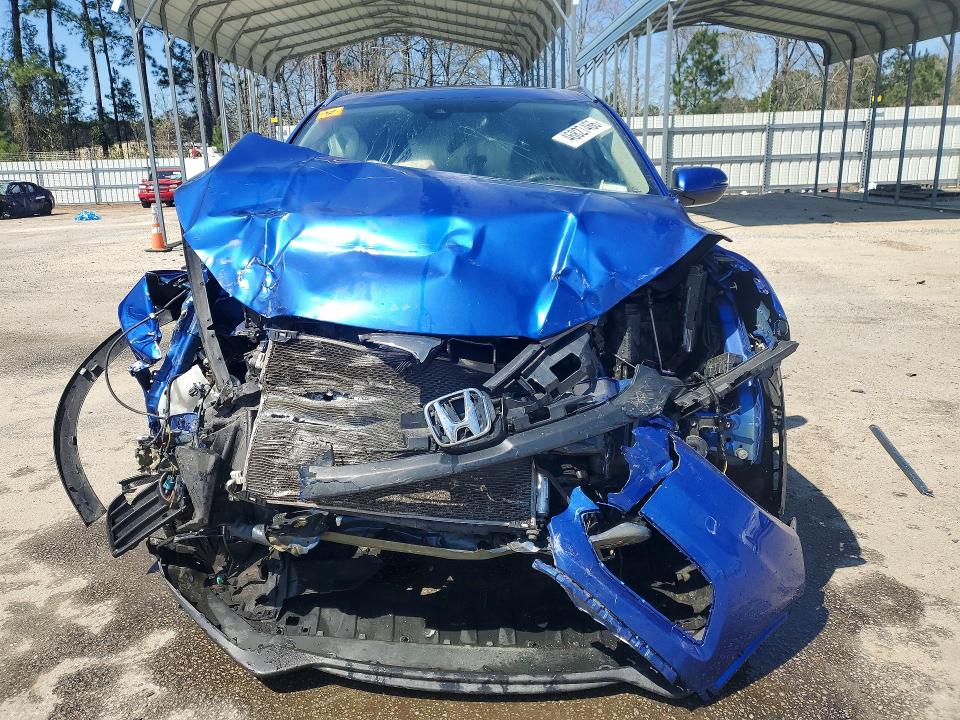2022 Honda Hr-v მანქანა იყიდება აუქციონზე, vin: 3CZRU6H57NM735930, აუქციონის ნომერი: 46827466