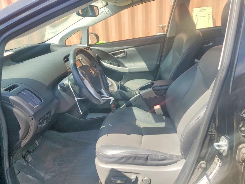 Продажа на аукционе авто 2012 Toyota Prius, vin: JTDKN3DU1C5400729, номер лота: 46645226