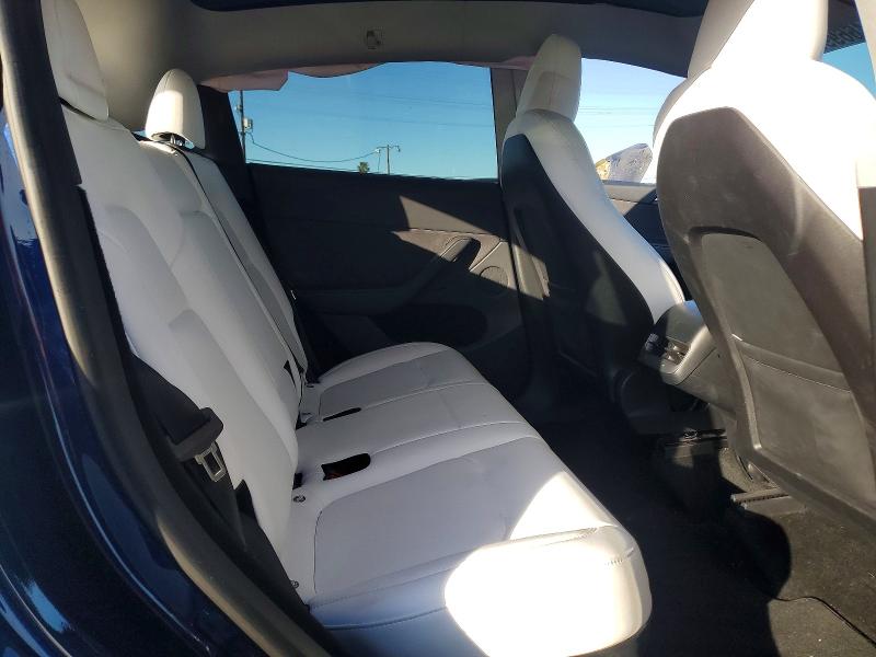 Продажа на аукционе авто 2023 Tesla Model Y, vin: 7SAYGDEE4PA061874, номер лота: 46699566