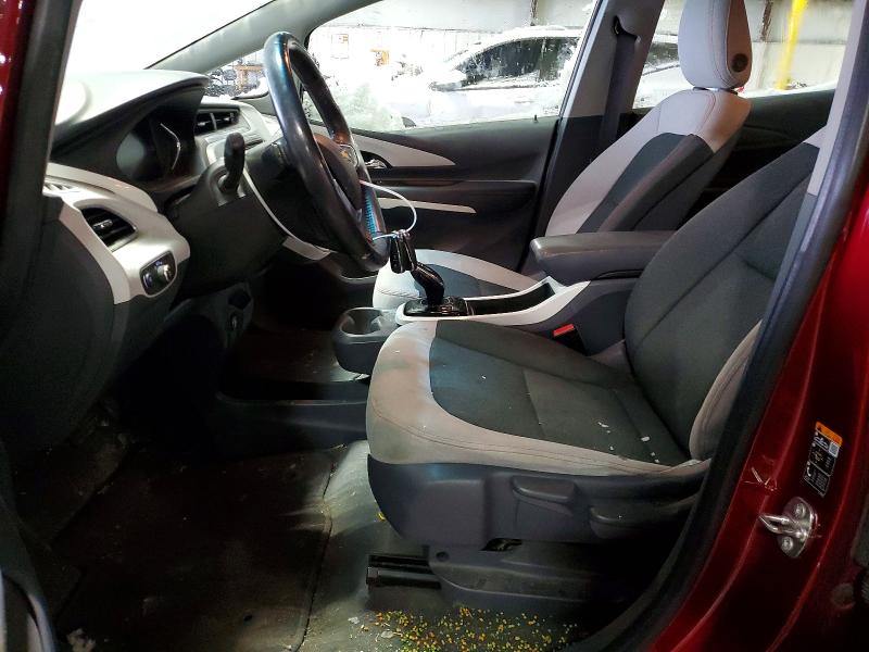 2017 Chevrolet Bolt Ev მანქანა იყიდება აუქციონზე, vin: 1G1FW6S0XH4143592, აუქციონის ნომერი: 79745835