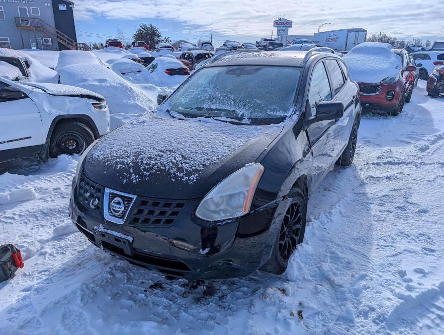 Продажа на аукционе авто 2009 Nissan Rogue, vin: JN8AS58V89W163490, номер лота: 78772375