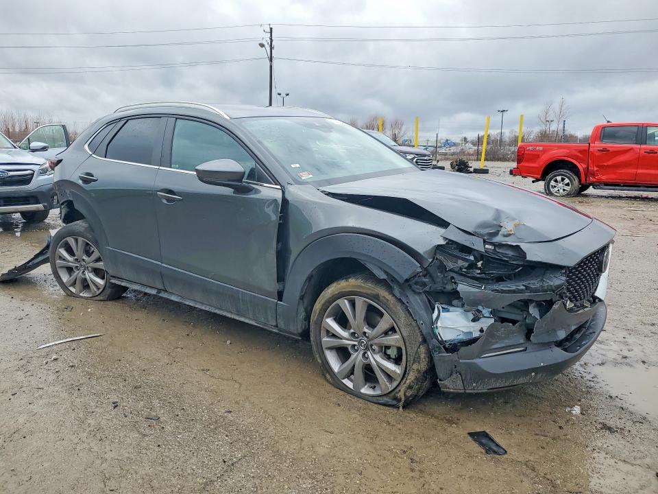 2022 Mazda Cx-30 მანქანა იყიდება აუქციონზე, vin: 3MVDMBBL4NM416306, აუქციონის ნომერი: 79483425
