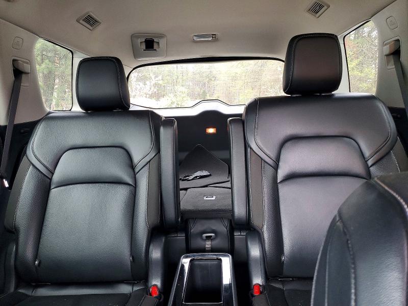 2023 Nissan Pathfinder მანქანა იყიდება აუქციონზე, vin: 5N1DR3CD4PC201413, აუქციონის ნომერი: 45879676