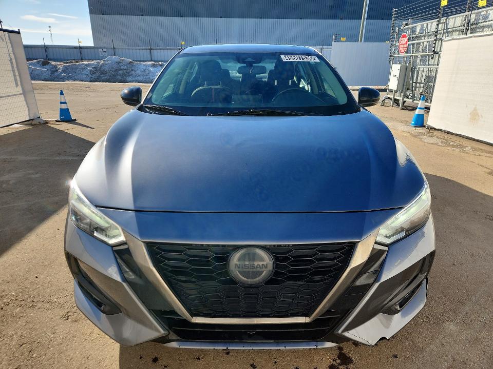 Aukcja sprzedaży 2021 Nissan Sentra, vin: 3N1AB8DV9MY317969, numer aukcji: 45507536
