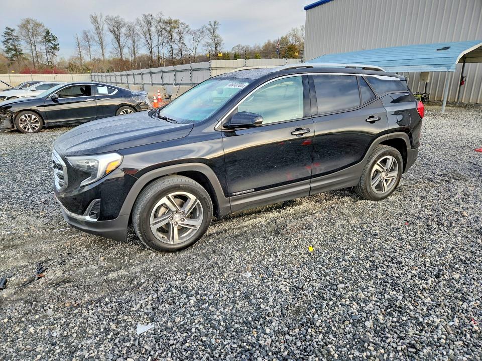 Aukcja sprzedaży 2021 Gmc Terrain, vin: 3GKALPEVXML369048, numer aukcji: 46410706
